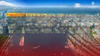 Chỉ Còn Vài Căn View Trực Diện Điểm Pháo Hoa Peninsula Đà Nẵng, Căn Hộ Sát Bờ Sông Hàn