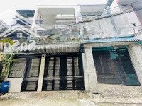 Nhà 3 Tầng Ngang 6.2M Hoàn Công Đủ - Hẻm Rộng Oto Quay Đầu Sát Mặt Tiền Đỗ Xuân Hợp - Phước Long B