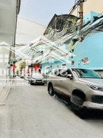 Lê Văn Sỹ Phường 1 Tân Bình 5 Tầng 5 Pn 4 Wc 61M2 3,5Mx18M Hẻm 6M Thông Đặng Văn Ngữ Nhỉnh 9 Tỷ