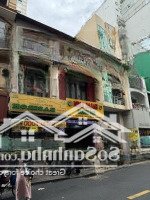 Bán Nhà Mặt Tiền Ký Hòa - Lương Nhữ Học P11 Q5 Dt: 3.1X17.5M 2 Lầu Giá Bán 12.5 Tỷ