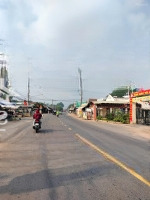 Bán Gấp Trong Tuần Lô Góc 2 Mặt Tiền 832,5M2 Có 300M Thổ Cư, Gần Chợ Trường Học. Giá Ngộp # 730 Triệu