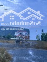 Bán Đất Giá Tốt:diện Tích144M2, Mặt Tiền 6M, Đường 6M, Khu Tđc Suối Lớn- Cách Bãi Biển Sela Moon 700M