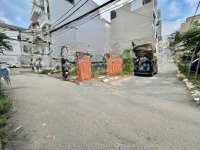 Bán Lô Góc 2 Mặt Tiền Đường Lê Đình Quản Gần Chợ Cây Xoài Q2