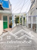 Nhà Lê Đức Thọ Quận Gò Vấp Diện Tích 45M2