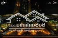 Phú Đông Sky Garden, Căn Duplex Thông Tầng, 3 Phòng Ngủ- 2 Vệ Sinh 110 - 130M2, Trần Cao 6M, Giá Bán 4 Tỷ 1 Từ Cđt