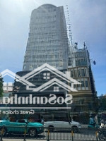 Bán Đất Lớn Q.1 Phù Hợp Xd Mới Tòa Nhà Vp, Chdv, Xd Hầm + 7 Tầng, Mđ 83%
