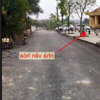 Bán nhanh lô góc đẹp nhất tại Ngọc Thanh, Phúc Yên, 112.5m2 full thổ cư, ngõ 8m thông oto tránh nhau, bao sổ