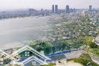 Lô Đất Mặt Tiền Đường Nại Nam Khu Phức Hợp Halla Jade Residence. Bên Cạnh Là Toà Tháp Cao 69 Tầng