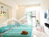 Cho Thuê Studio Tresor, Quận 4, Giá Bán 13 Triệu/Tháng, Nhà Đầy Đủ Nội Thất