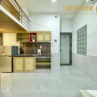 Cho Thuê Duolex - Gác Full Nội Thất Gần Công Viên Hoàng Văn Thụ Tân Bình