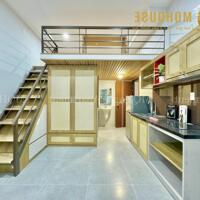 Cho Thuê Duolex - Gác Full Nội Thất Gần Công Viên Hoàng Văn Thụ Tân Bình
