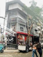Chính Chủ Cho Thuê Nhà Mặt Phố Ngũ Xã 80M2 4 Tầng Lô Góc. Kinh Doanh Mọi Dịch Vụ. Giá 45 Triệu/Tháng