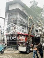 Chính Chủ Cho Thuê Nhà Mặt Phố Ngũ Xã 80M2 4 Tầng Lô Góc. Kinh Doanh Mọi Dịch Vụ. Giá 45 Triệu/Tháng