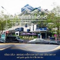 Cho Thuê Nhà Hàng Phố Thành Thái, Cầu Giấy.diện Tích180M 5 Tầng,Mặt Tiền26M Có Thang Máy Full Nhà Hàng 80 Triệu