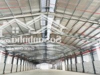 Cho Thuê Kho Xưởng 2.329M2 Đường Nguyễn Văn Quá, Q.12-Có Pccc, Trạm Điện 650Kva, Giá 79.267Đ/M2