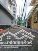 Bán Nhà Quận 8Hẽm Xe Hơi7M Dạ Nam, Ngang 5M Nở Hậu 5,3 Dài 17M, 3 Tầng 4P Ngủ, Nhỉnh 8 Tỷ