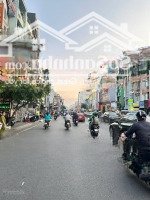 Hàng Đầu Tư Mặt Tiền P2 Q8 - Hẻm Xe Hơi Kinh Doanh - Trục Chính Tạ Quang Bửu - 90M2 Nhà 4T Chỉ 10Tỷ