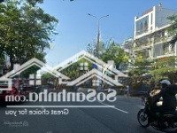 Tòa Nhà 6 Tầng Mặt Tiền Đường Nguyễn Văn Linh - Gần Cầu Rồng