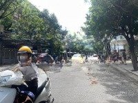 Tòa Nhà 6 Tầng Mặt Tiền Đường Nguyễn Văn Linh - Gần Cầu Rồng