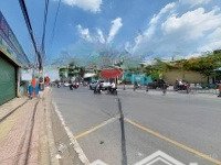 Mặt Tiền Kd Sầm Uất Tô Ký, Thới Tam Thôn, Hóc Môn, Giá Tốt 24 Tỷ, 300M2 (10Mx35M), Ngang 10 Hiếm