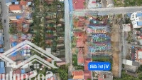 Cơ Hội Vàng Cho Nhà Đầu Tư 4 Lô Đất Liền Kề Trung Tâm Hoa Động, Thủy Nguyên, Hải Phòng