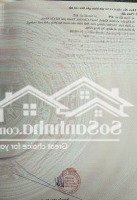 Chủ Gửi Bán Lô Đất Xã Bình Khánh, Cần Giờ 500 Triệu