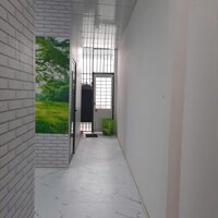 Nhà Đất 100m2 xây trệt lầu cách hẻm xe hơi 3 đường số 27 hiệp bình chánh, Bán gấp
