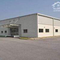 Cho thuê kho xưởng mới đẹp KCN Hải Sơn, Tân Đức, Tân Đô tại huyện Đức Hòa, Long An.