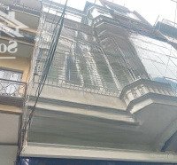 Nhà Đẹp Phố Thái Hà - Ngõ Ô Tô Tránh - Kinh Doanh Đỉnh - 44M2 - 5 Tầng -Mặt Tiền4,7M