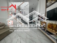 Trảng Dài, Biên Hòa, Nhà Đẹp 2 Tầng, 62M2, Full Thổ Cư - 3,99 Tỷ 30M Ra Mặt Tiền