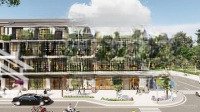 Bán Nhà Phố Kinh Doanh 2 Mặt Tiền, 5X20M 1 Trệt 2 Lầu, Kdc Uni Town, P. Hoà Phú, Tpm Bình Dương
