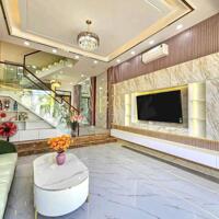 NHÀ MỚI XINH LUNG LINH 2 LẦU SÂN THƯỢNG HUỲNH TẤN PHÁT Q7
