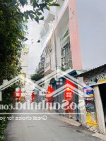 Tổ Ấm Nơ Trang Long, P7, Bình Thạnh - Hẻm Xe Tải - 50M2 - Ngang 6.5- A4, Klg, Klpt - 8.3 Tỉ Còn Bớt