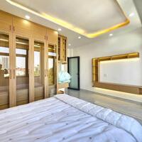 NHÀ MỚI XINH LUNG LINH 2 LẦU SÂN THƯỢNG HUỲNH TẤN PHÁT Q7