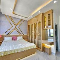 NHÀ MỚI XINH LUNG LINH 2 LẦU SÂN THƯỢNG HUỲNH TẤN PHÁT Q7