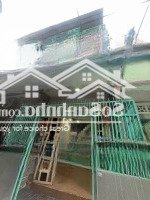 Bán Nhà Gần Chợ Xóm Củi Đg Cao Xuân Dục P12 Q8