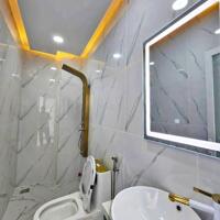 NHÀ MỚI XINH LUNG LINH 2 LẦU SÂN THƯỢNG HUỲNH TẤN PHÁT Q7