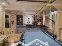 Bán Biệt Thự Vinhomes Riverside - Khu Vip Long Biên - Nội Thất Đẳng Cấp - 330M2 X 4 Tầng -Mặt Tiền11M