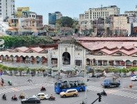 Ngang 13.5M Khan Hiếm,Mặt Tiềnngay Cống Quỳnh, Gần Bến Thành, Liền Kề Phố Tây Bùi Viện
