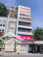 Bán Nhà Mặt Tiền Thương Hiệu Điện Biên Phủ, P 6, Q 3 - 5,5X21M - 5 Tầng - Hđt: 130 Triệu - Giá Bán 37 Tỷ