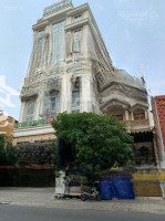 Vị Trí Cực Vip, Giá Cực Tốt -Mặt Tiềntân Sơn Nhì - Gần 260M2, Ngang 8M Vuông, 5 Tầng Có Hầm - 50 Tỷ