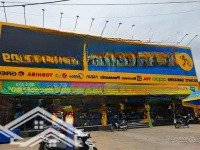 Thật 100% Chỉ 180 Triệu/1M2 Mặt Tiền Siêu Khủng Lê Quang Địn -27X45M- 1100M2 Ctxd Hầm 10 Tầng-200 Tỷ Tl