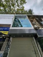 Mặt Phố Hàm Long - 40M2 X 5 Tầng Mới -Mặt Tiền3.9M - Giá Bán 44 Tỷ