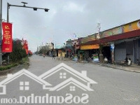 30 Lô Đất Nền Giá Gốc Cđt - Chợ Gỗ Chắc - Phù Khê