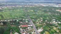 Bán Lô Góc 2 Mặt Tiền 310M2, Ngang 10,6M X Dài 28M, Tiện Ích Xung Quanh! Gần Ql 1, Ubnd Suối Tân