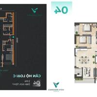 CĂN HỘ 3PN NGAY TRUNG TÂM HẢI CHÂU - ĐÀ NẴNG, GIÁ CỰC TỐT