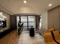 Cho Thuê Chung Cư M5 Nguyễn Chí Thanh, 150M2, 3 Phòng Ngủ Đủ Đồ, Căn Góc