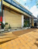 Cho Thuê Nhà Mặt Tiền Đường Nguyễn Văn Cừ Ngang 12M Giá Bán 55 Triệu