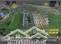 Mở Bán 323 Lô Đầu Tiên Tại Kdt Hồng Hạc City- Chính Thức Nhận Booking Từ 15/04/2025