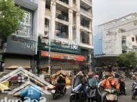 Bán Gấpmặt Tiềnhoàng Hoa Thám, P6, Bt, 5M X21M Cn 105M2, 7 Tầng Thang Máy, Giá Bán 23,5 Tỷ